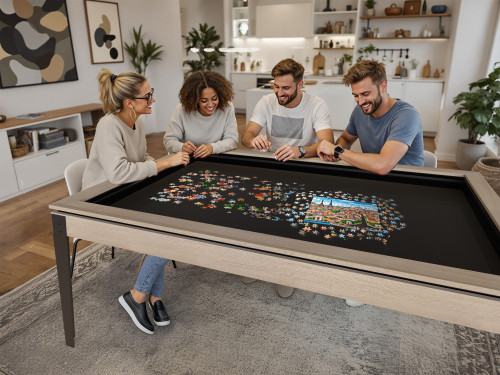 L'AdapTable Factory : Table à manger multifonctions par excellence