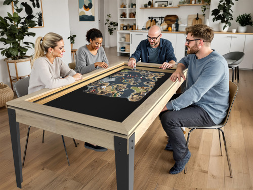 L'AdapTable Factory : Table à manger multifonctions par excellence