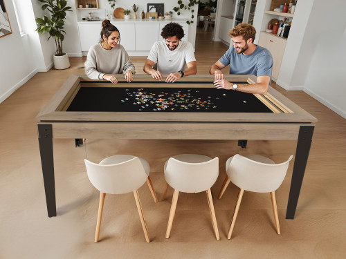 L'AdapTable Factory : Table à manger multifonctions par excellence