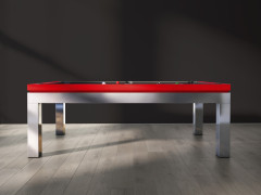 Billard NEW TENDANCE CLASSIC inox