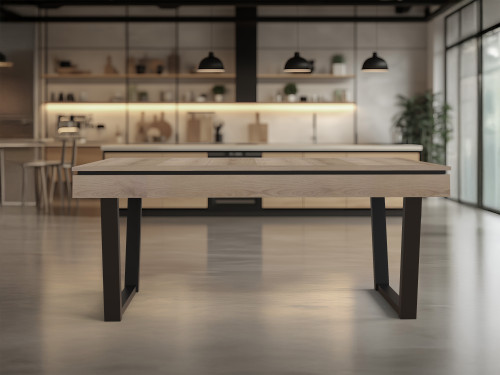 L'AdapTable Urban : Une table à manger multifonction pour tous vos moments de vie