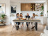 L'AdapTable Urban : Une table à manger multifonction pour tous vos moments de vie