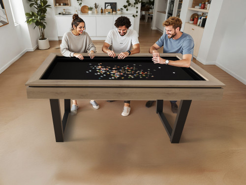 L'AdapTable Urban : Une table à manger multifonction pour tous vos moments de vie