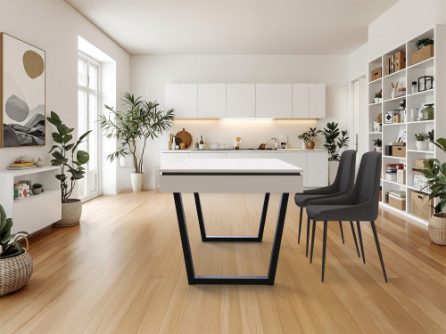 L'AdapTable Urban : Une table à manger multifonction pour tous vos moments de vie