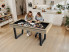 L'AdapTable Urban : Une table à manger multifonction pour tous vos moments de vie