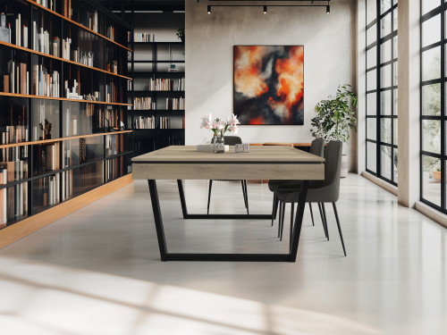 L'AdapTable Urban : Une table à manger multifonction pour tous vos moments de vie - hover