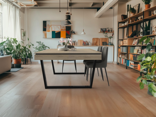 L'AdapTable Urban : Une table à manger multifonction pour tous vos moments de vie