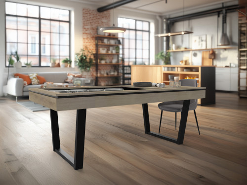 L'AdapTable Urban : Une table à manger multifonction pour tous vos moments de vie