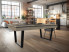 L'AdapTable Urban : Une table à manger multifonction pour tous vos moments de vie