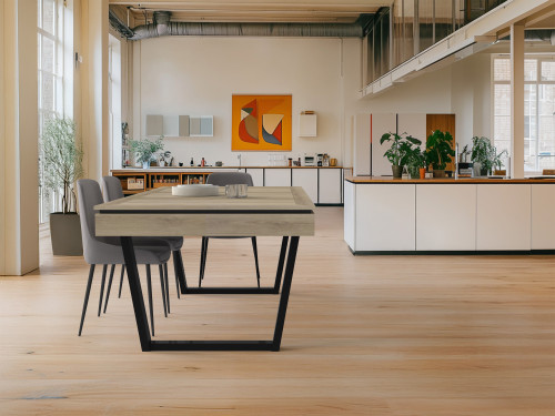 L'AdapTable Urban : Une table à manger multifonction pour tous vos moments de vie