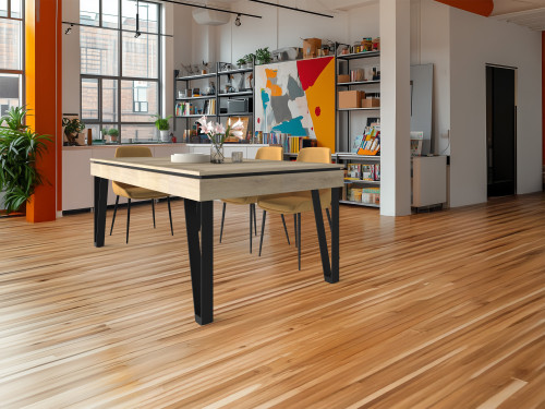 L'AdapTable Light : La table à manger multifonction qui s’adapte à votre vie