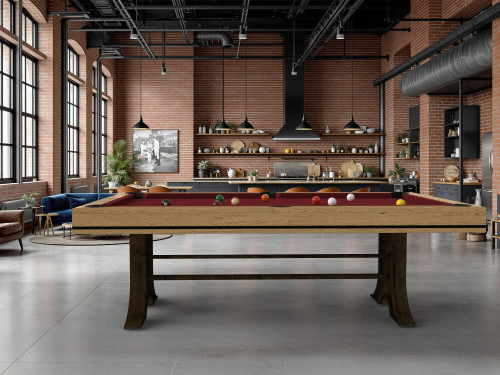 Billard ATELIER - hover