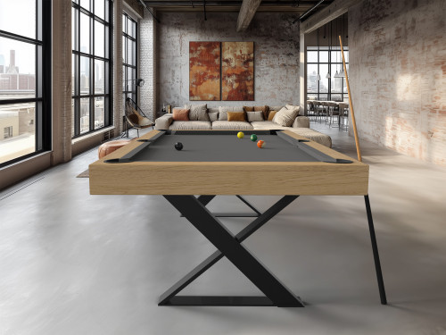 Billard CROSS - hover