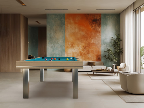 Billard HARMONY-C Inox