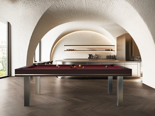 Billard HARMONY-C Inox - hover