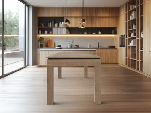 L'AdapTAble Trendy : L’élégance du design au service de la modularité