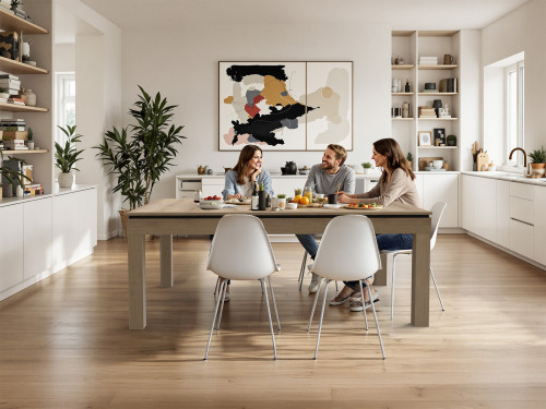 L'AdapTAble Trendy : L’élégance du design au service de la modularité