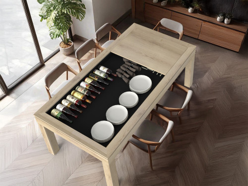 L'AdapTAble Trendy : L’élégance du design au service de la modularité
