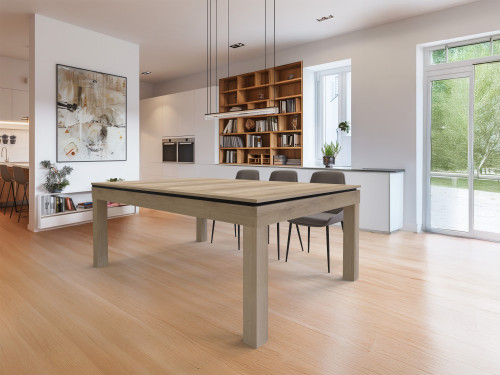L'AdapTAble Trendy : L’élégance du design au service de la modularité