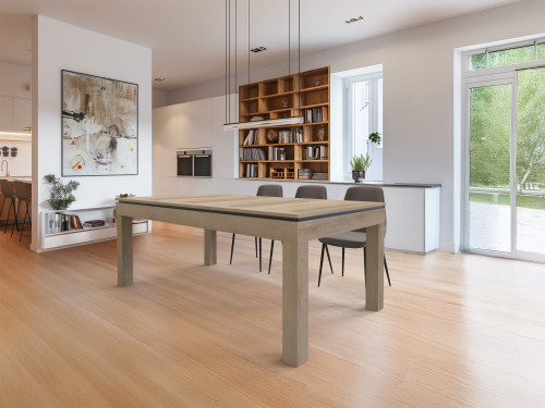 L'AdapTAble Trendy : L’élégance du design au service de la modularité