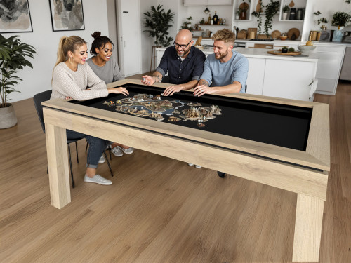 L'AdapTAble Trendy : L’élégance du design au service de la modularité
