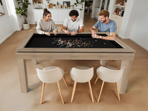 L'AdapTAble Trendy : L’élégance du design au service de la modularité