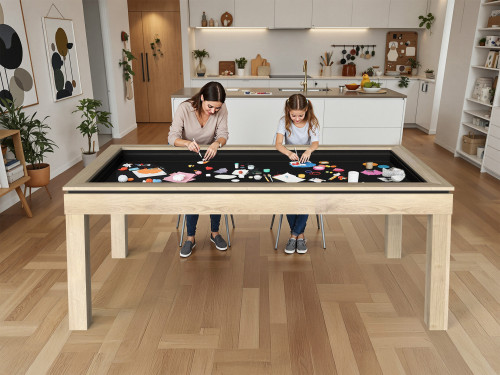 L'AdapTAble Trendy : L’élégance du design au service de la modularité
