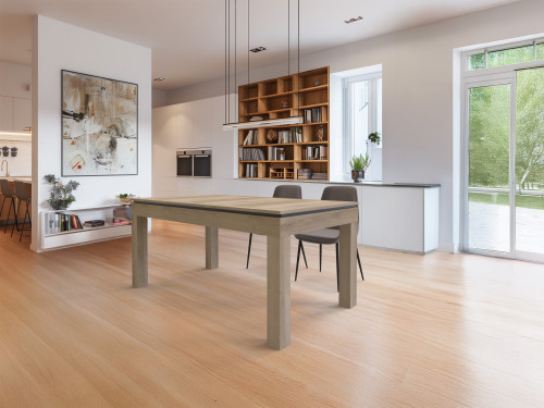 L'AdapTAble Trendy : L’élégance du design au service de la modularité