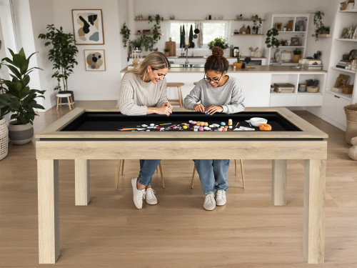L'AdapTAble Trendy : L’élégance du design au service de la modularité