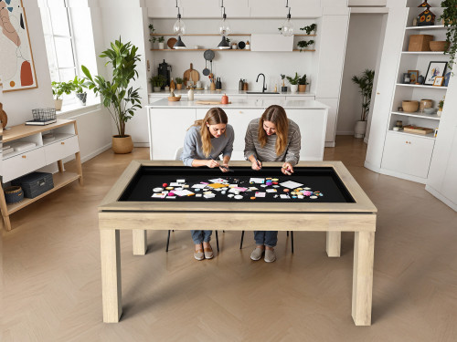 L'AdapTAble Trendy : L’élégance du design au service de la modularité