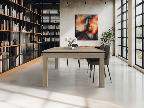 L'AdapTAble Trendy : L’élégance du design au service de la modularité