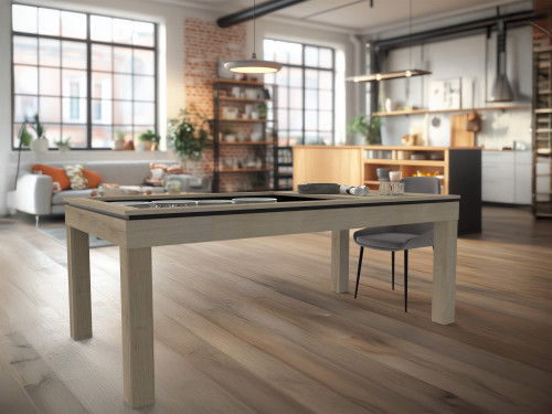 L'AdapTAble Trendy : L’élégance du design au service de la modularité