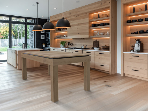 L'AdapTAble Trendy : L’élégance du design au service de la modularité