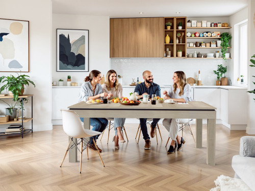L'AdapTAble Trendy : L’élégance du design au service de la modularité