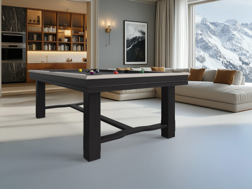 Billard RUSTIQUE