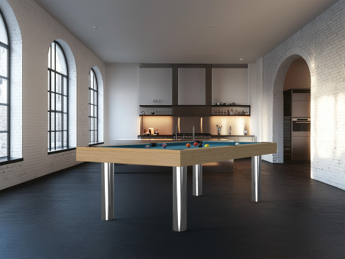 Billard STEEL-HARMONY O - hover