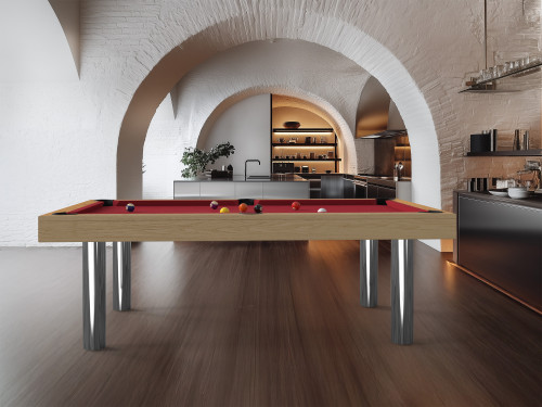 Billard STEEL-HARMONY O