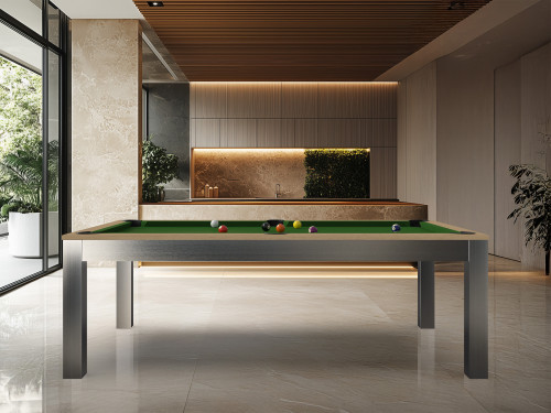 Billard STEEL-TENDANCE