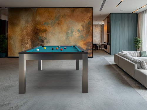 Billard STEEL-TENDANCE - hover