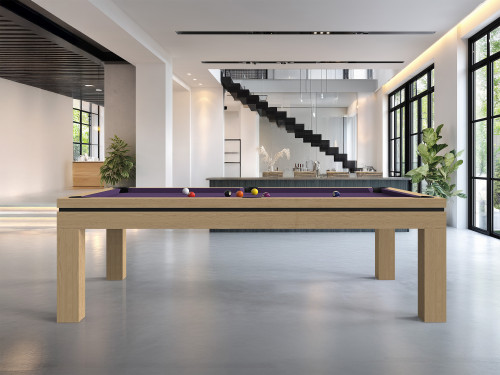 Billard NEW-TENDANCE CLASSIC Bois