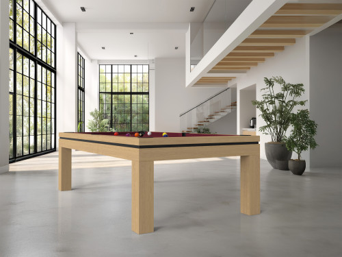 Billard NEW-TENDANCE CLASSIC Bois - hover