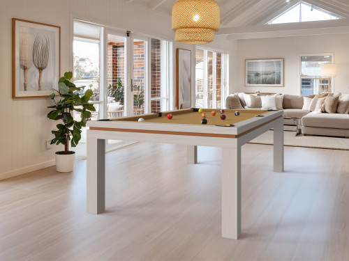 Billard NEW-TENDANCE Table Bois