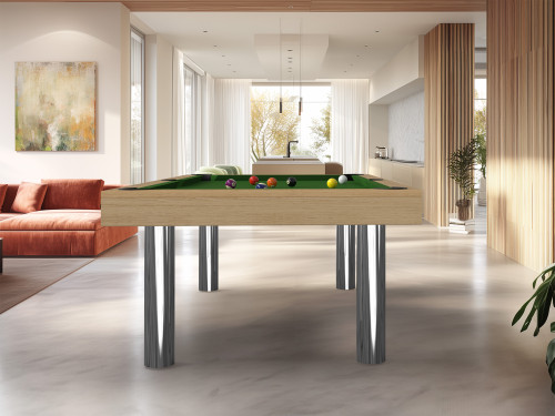 Billard STEEL-HARMONY O
