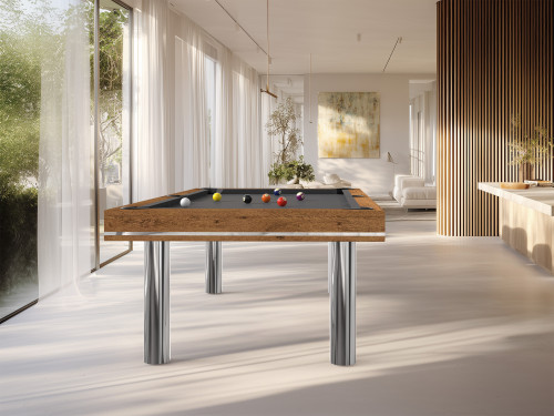 Billard STEEL-HARMONY O - hover
