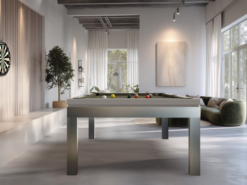 Billard NEW-TENDANCE CLASSIC Inox