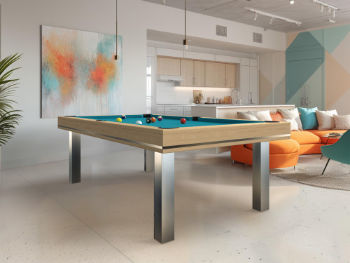 Billard HARMONY-C Inox