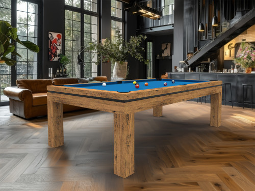 Billard NEW-TENDANCE CLASSIC Bois - hover