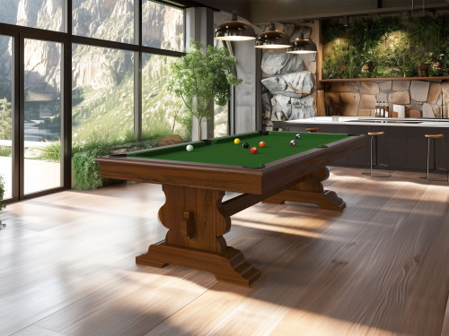 Billard ANTIQUE - hover