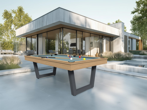 Billard d'extérieur HARMONY-V OUTDOOR
