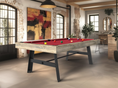 Billard table VINTAGE - hover